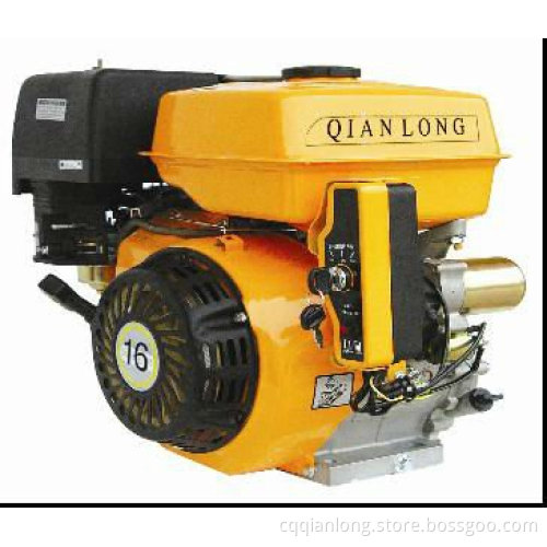 16HP agriculture portable gasoline used engine